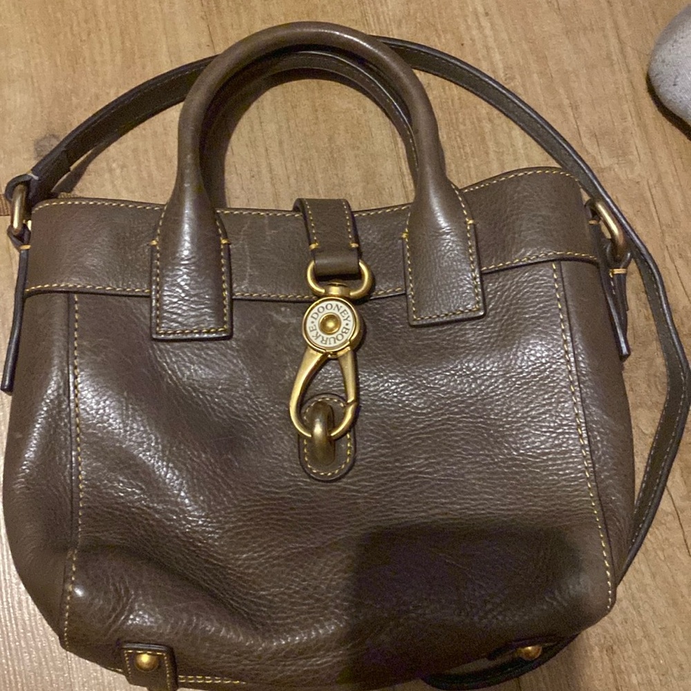 dooney and bourke purse